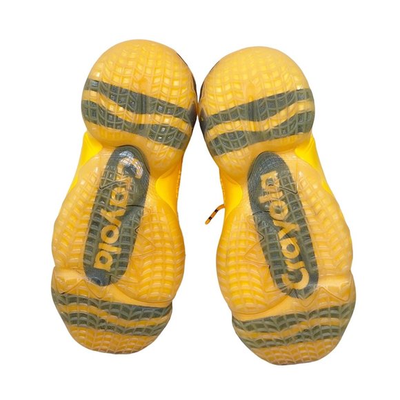 Adidas Special Edition D.O.N. Yellow Crayola Issue 2 SZ5 - Picture 3 of 14